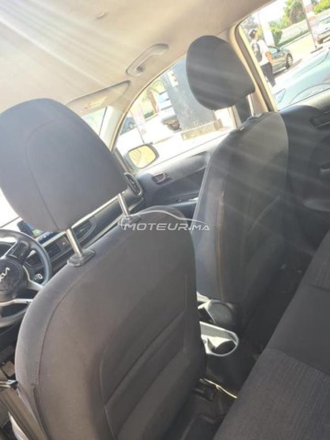 Kia Picanto Essence Manuelle 2022 à Mohammedia