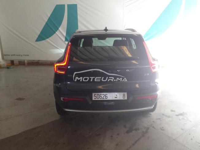 Volvo XC40 Essence Automatique 2022 à Casablanca