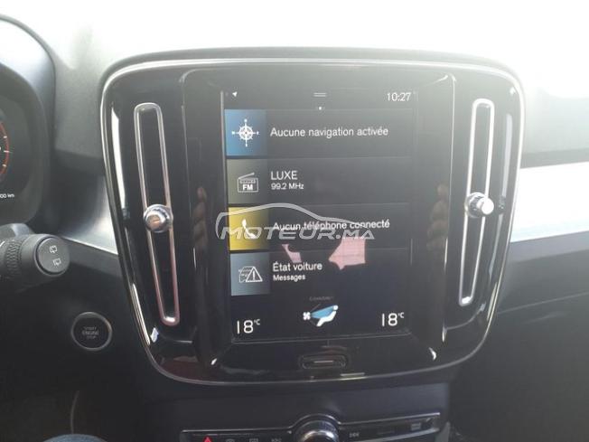 Volvo XC40 Essence Automatique 2022 à Casablanca