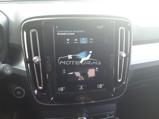 Volvo XC40 Essence Automatique 2022 à Casablanca
