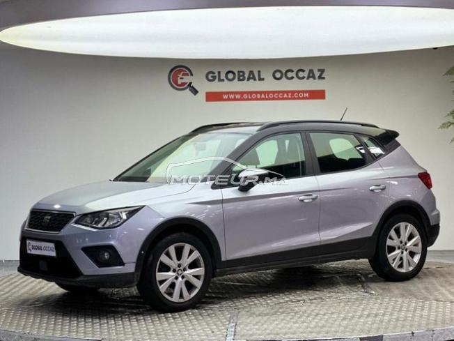 Seat Arona Diesel Manuelle 2021 à Agadir