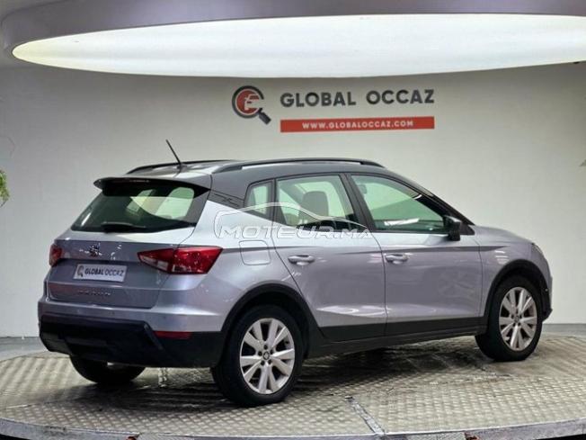 Seat Arona Diesel Manuelle 2021 à Agadir