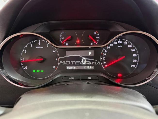 Opel Crossland Diesel Automatique 2021