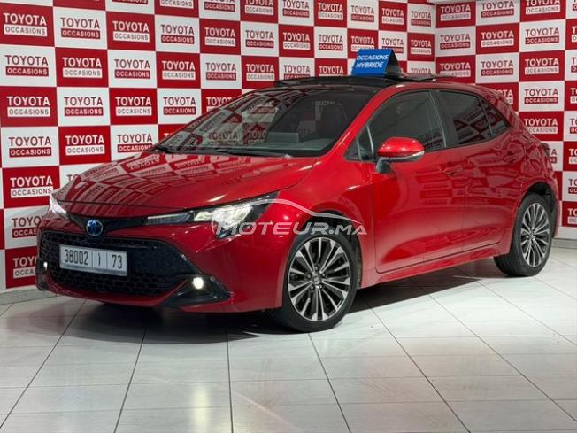 Toyota Corolla Sport Hybride Automatique 2024