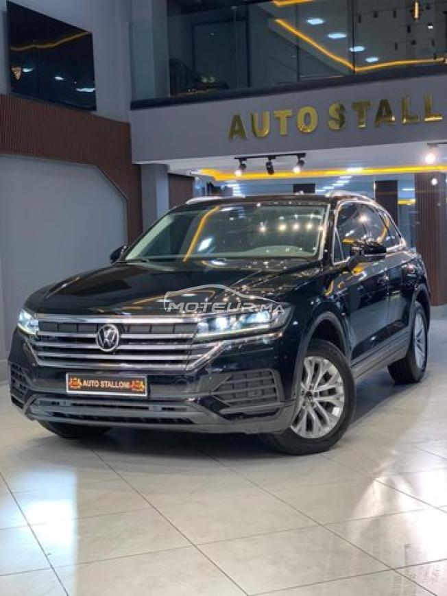 Volkswagen Touareg Diesel Automatique 2023