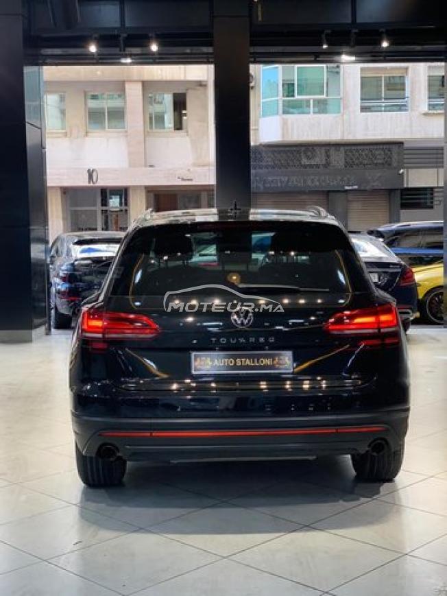 Volkswagen Touareg Diesel Automatique 2023