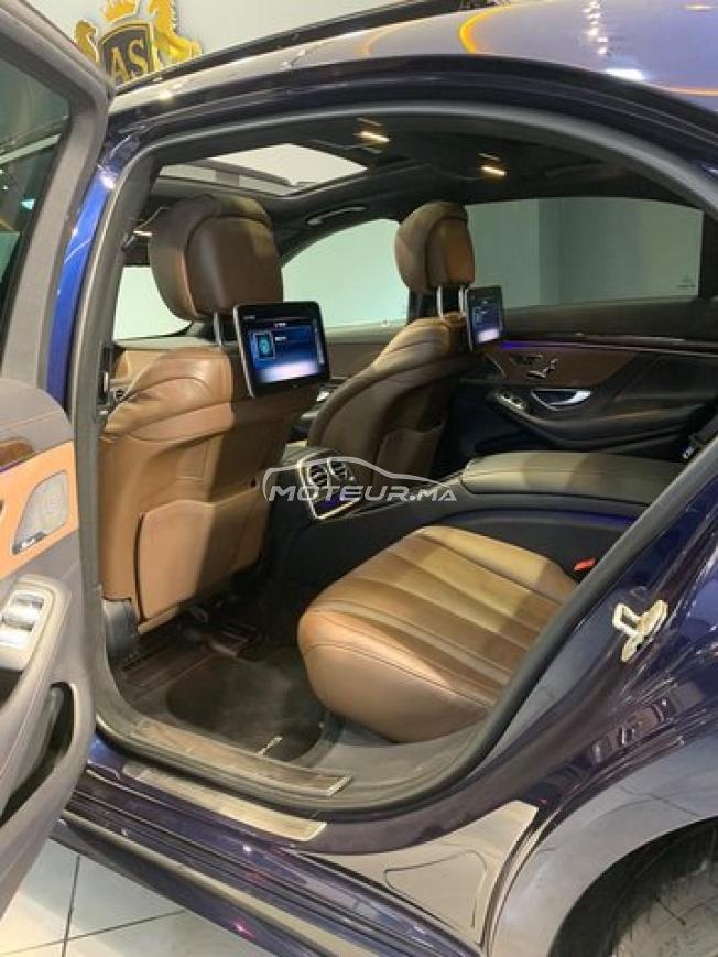 Mercedes-Benz Classe S Diesel Automatique 2017