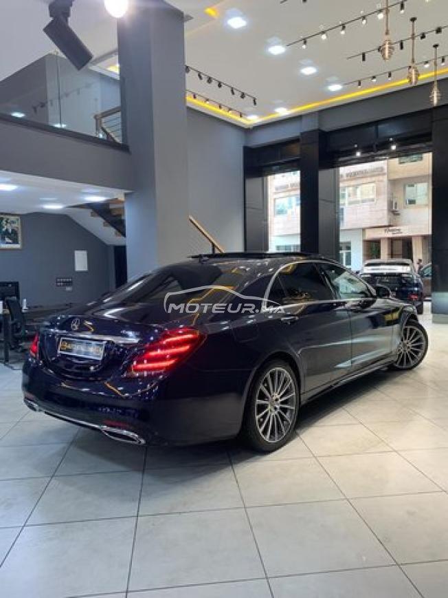 Mercedes-Benz Classe S Diesel Automatique 2017