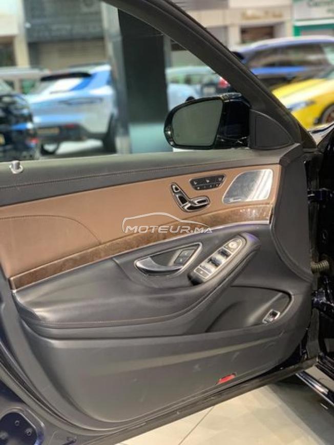Mercedes-Benz Classe S Diesel Automatique 2017