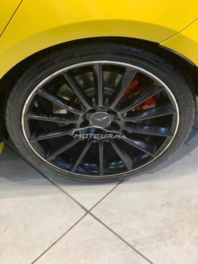Mercedes-Benz Classe A 35 amg Essence Automatique