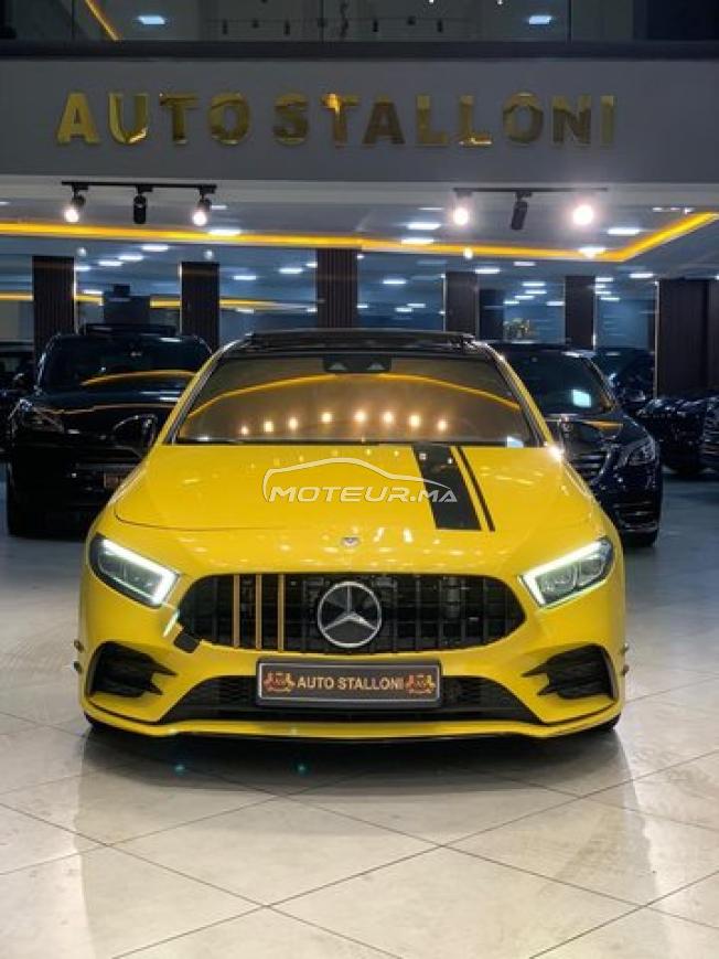 Mercedes-Benz Classe A 35 amg Essence Automatique
