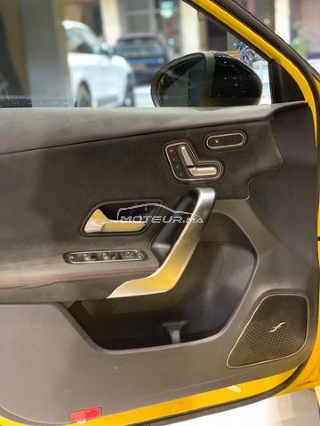 Mercedes-Benz Classe A 35 amg Essence Automatique