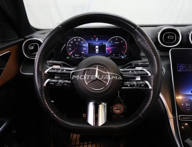 Mercedes-Benz Classe C Diesel Automatique 2022
