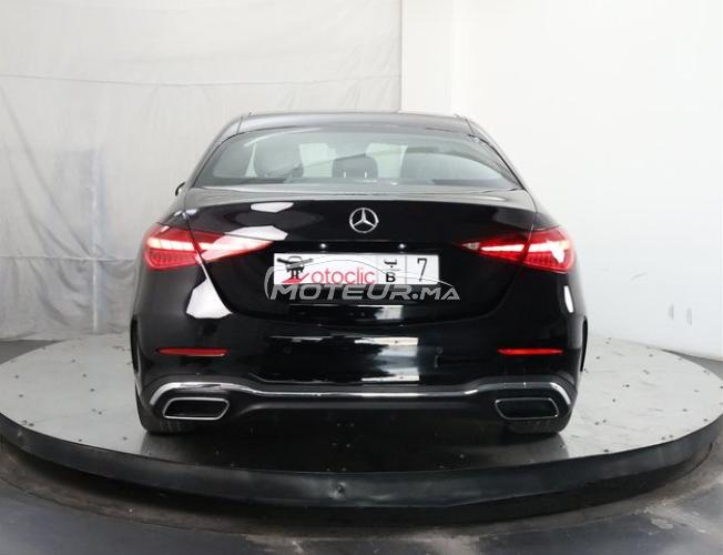 Mercedes-Benz Classe C Diesel Automatique 2022