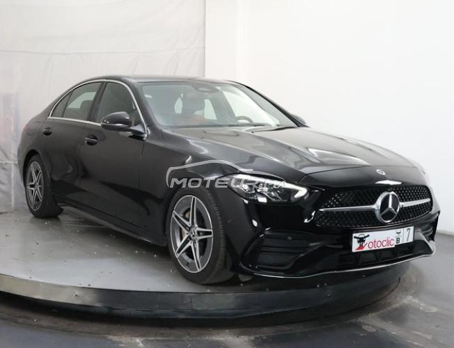 Mercedes-Benz Classe C Diesel Automatique 2022