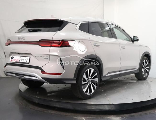 BYD SEAL 5 Hybride Automatique 2024 à Casablanca