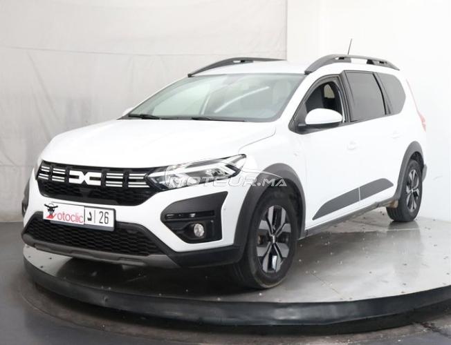 Dacia Jogger Diesel Manuelle 2024 à Casablanca