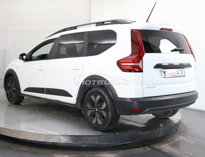 Dacia Jogger Diesel Manuelle 2024 à Casablanca