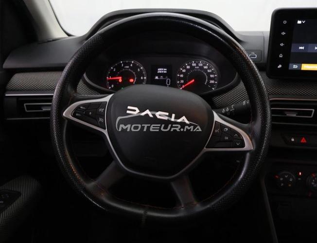 Dacia Jogger Diesel Manuelle 2024 à Casablanca