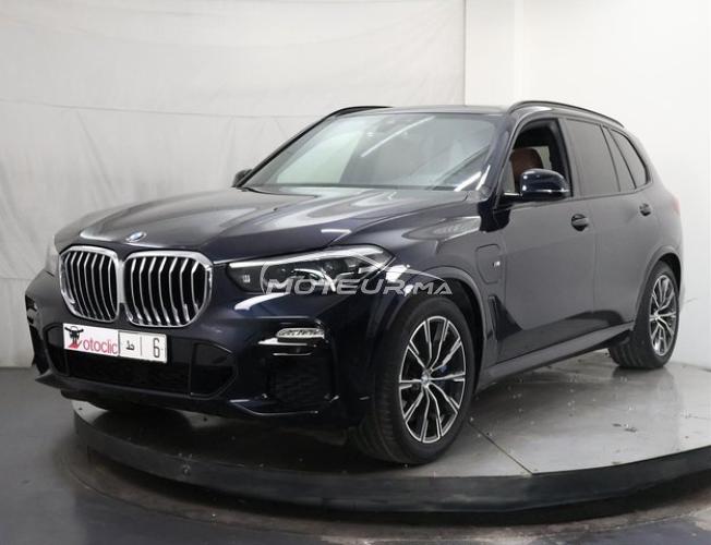 BMW X5 Hybride Automatique 2021 à Casablanca