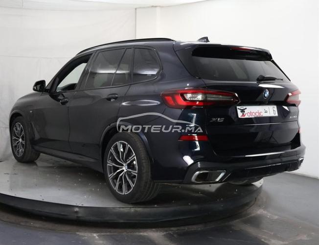 BMW X5 Hybride Automatique 2021 à Casablanca