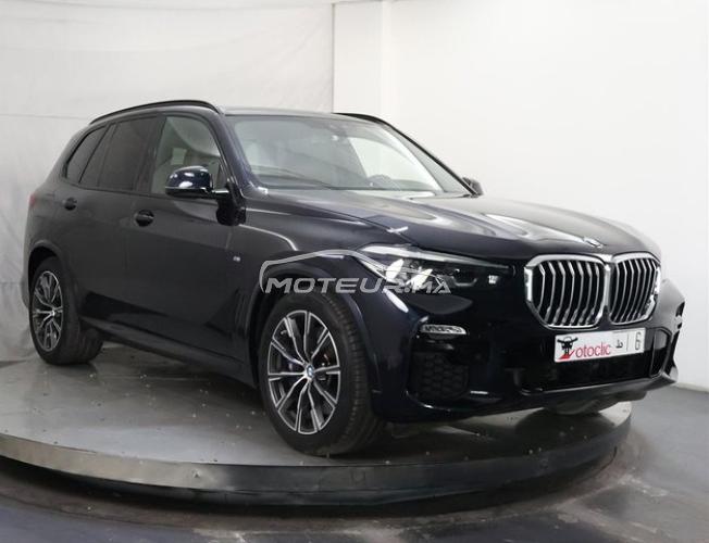BMW X5 Hybride Automatique 2021 à Casablanca