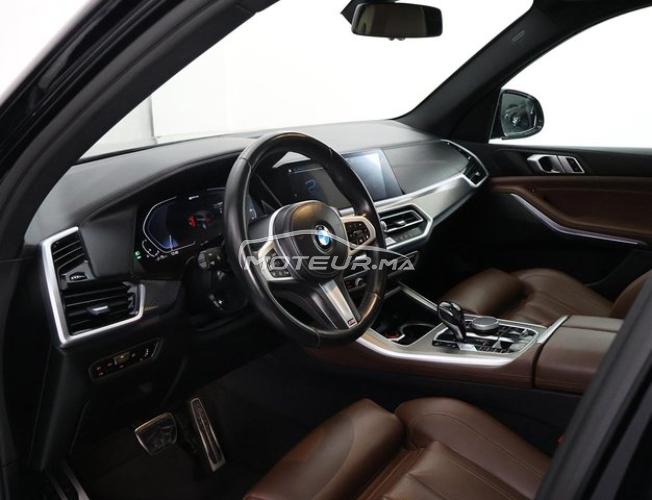 BMW X5 Hybride Automatique 2021 à Casablanca