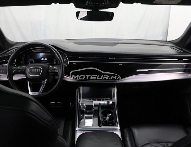 Audi Q8 Diesel Automatique 2022 à Casablanca