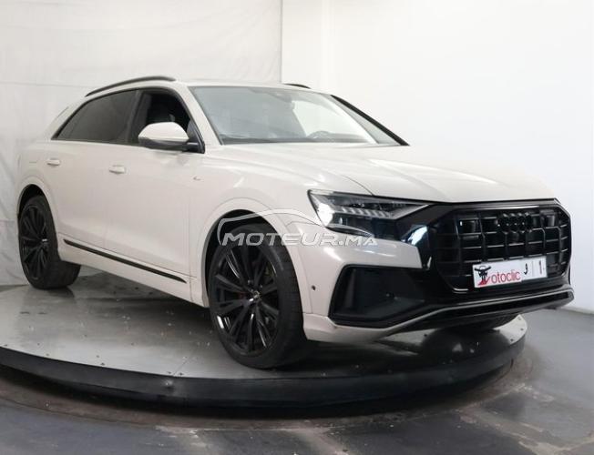Audi Q8 Diesel Automatique 2022 à Casablanca