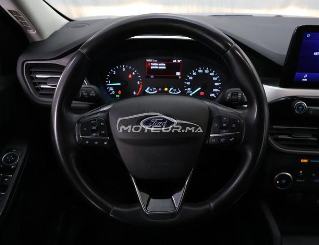 Ford Kuga Diesel Automatique 2022 à Casablanca