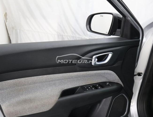 Jeep Compass Essence Automatique 2023 à Casablanca