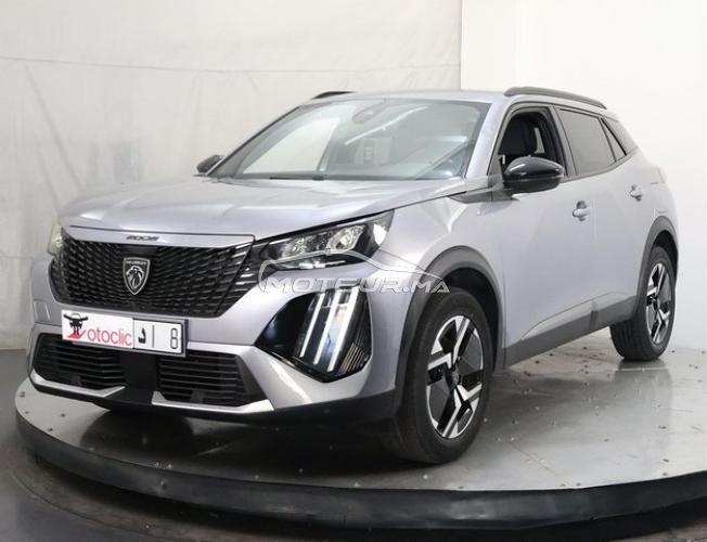 Peugeot 2008 Diesel Automatique 2024 à Casablanca