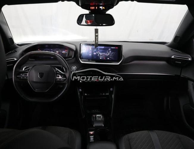 Peugeot 2008 Diesel Automatique 2024 à Casablanca