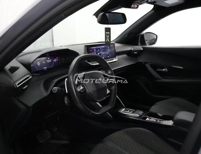 Peugeot 2008 Diesel Automatique 2024 à Casablanca