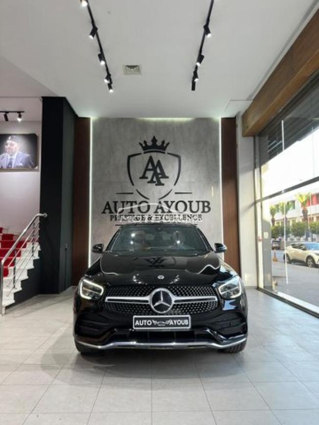Mercedes -Benz GLC 220d
