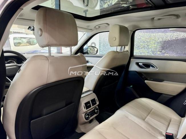 LAND ROVER VELAR 2022