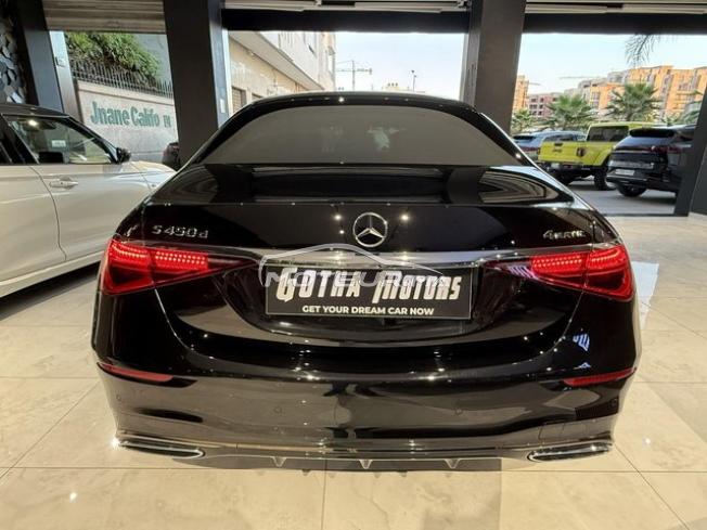 Mercedes-Benz Classe S 450