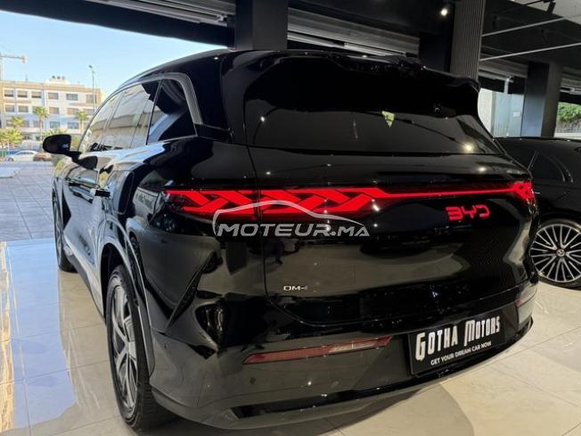 BYD TANG hybride 