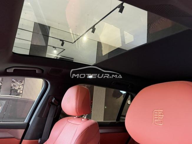 BYD TANG hybride 
