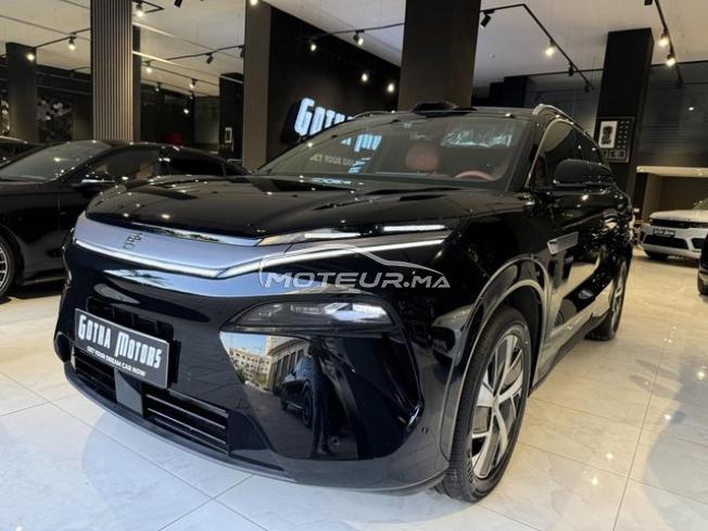BYD TANG hybride 