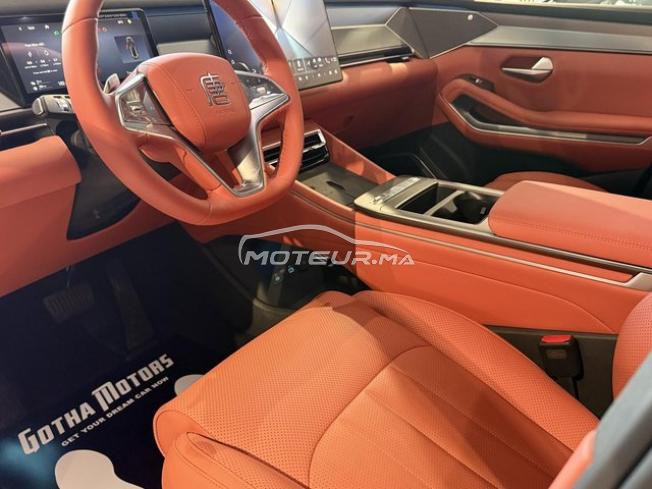 BYD TANG hybride 