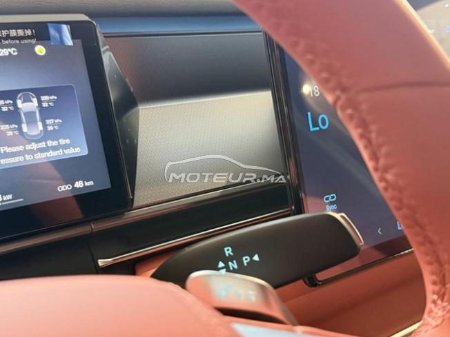BYD TANG hybride 