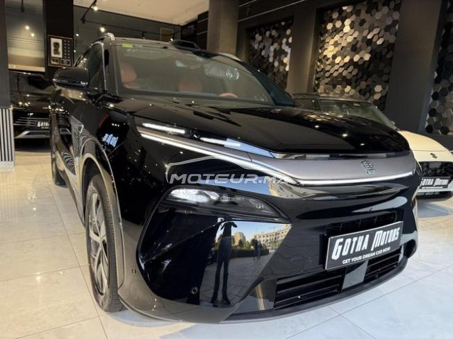 BYD TANG hybride 