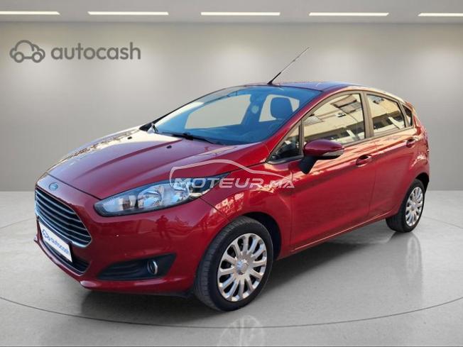 2345 - Ford Fiesta 2017 expertisée avec financemen