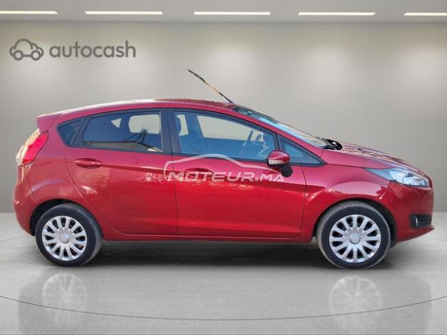 2345 - Ford Fiesta 2017 expertisée avec financemen