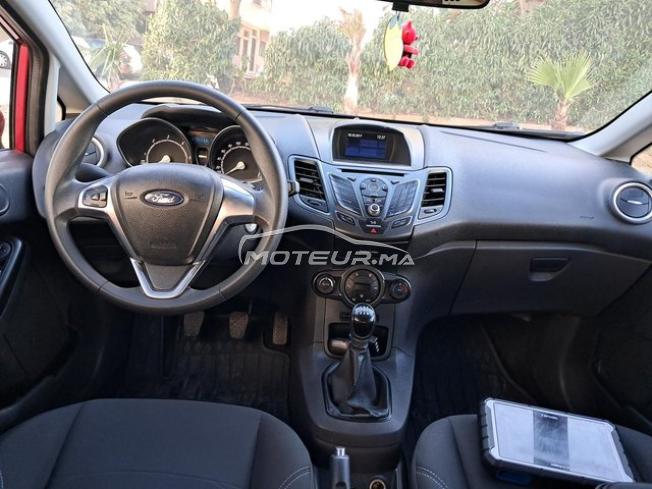2345 - Ford Fiesta 2017 expertisée avec financemen