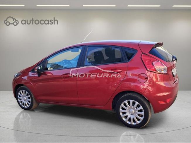 2345 - Ford Fiesta 2017 expertisée avec financemen
