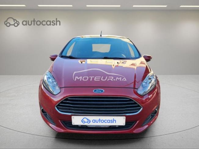2345 - Ford Fiesta 2017 expertisée avec financemen