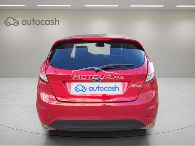 2345 - Ford Fiesta 2017 expertisée avec financemen