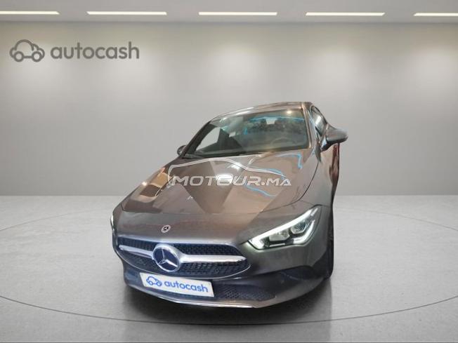 2320 - Mercedes CLA Coupé 2021 expertisée avec fin